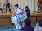 介護劇　寝たきりにならないで